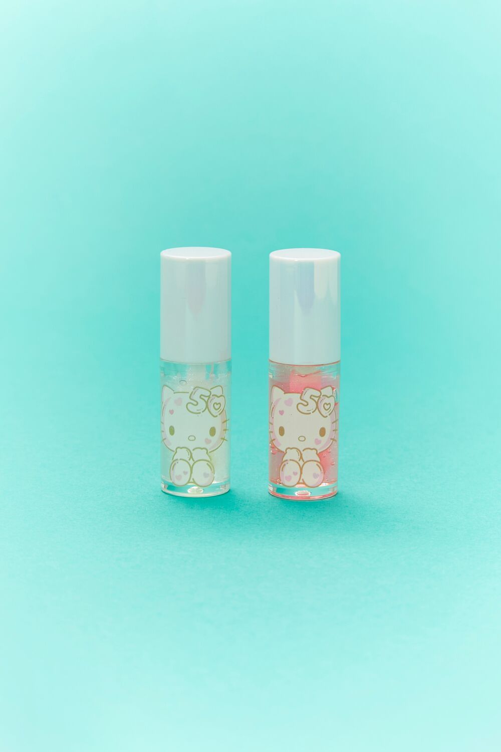 Hello Kitty Lip Oil Set