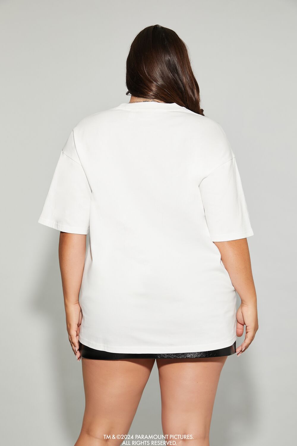 Plus Size Mean Girls Karen Tee - Image 5