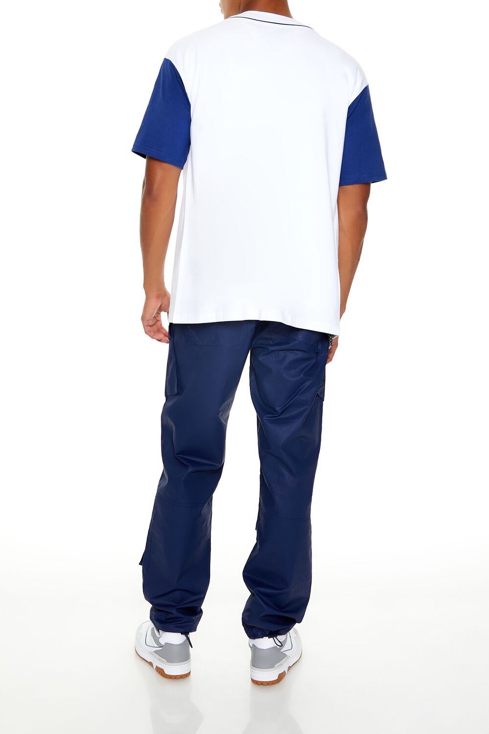 Mid-Rise Wallet Chain Pants - Image 4