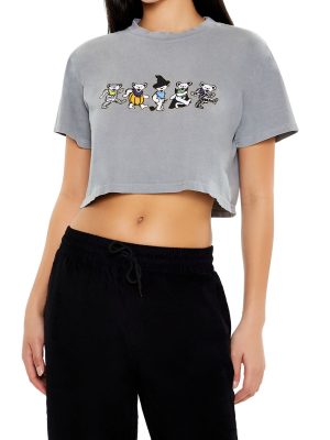 Grateful Dead Costume Bears Tee