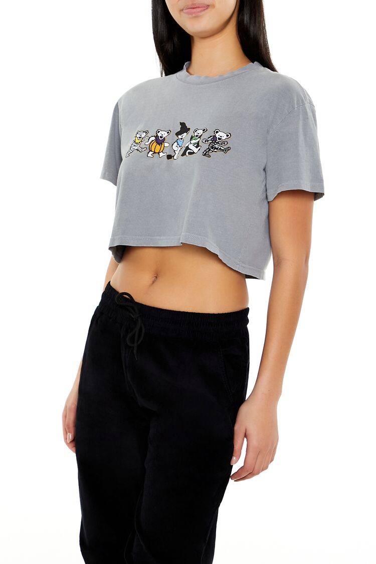 Grateful Dead Costume Bears Tee - Image 4