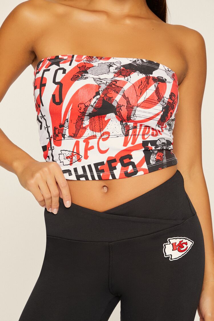 Kansas City Chiefs Tube Top - Image 3