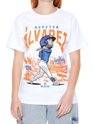 Yordan Alvarez Houston Graphic Tee