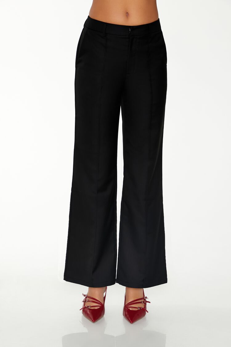 Twill Cutout Vest & Pants Set - Image 3