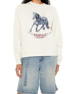 Nashville Wild West Pullover