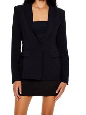Shawl Lapel Blazer