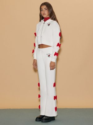 Disney Minnie Mouse Bow Sweatpants