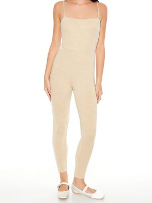 Fitted Cami Jumpsuit