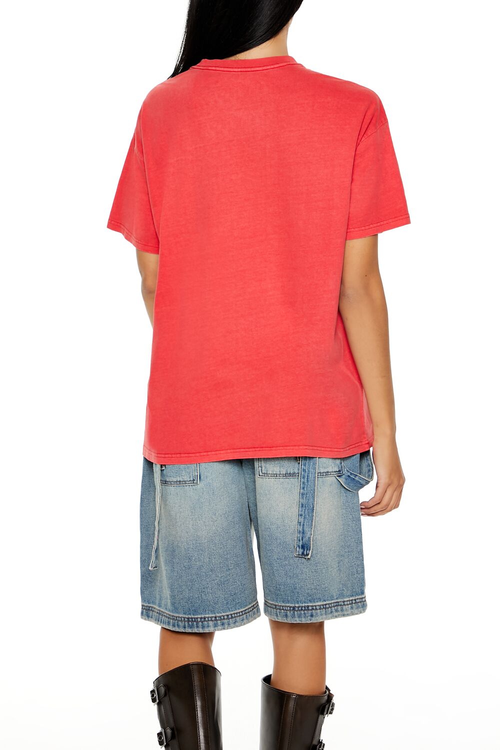 Aaliyah Christmas Graphic Tee - Image 5