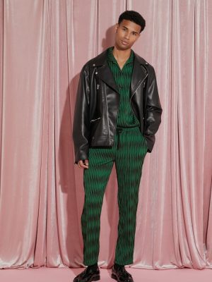 Wicked Plisse Drawstring Pants