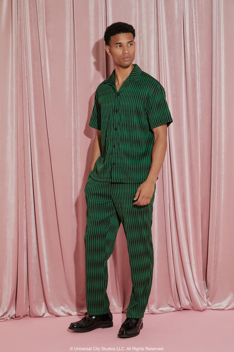 Wicked Plisse Drawstring Pants - Image 3