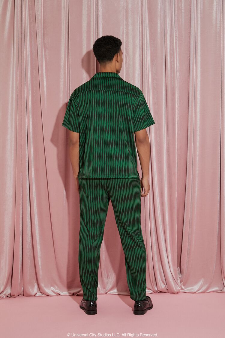 Wicked Plisse Drawstring Pants - Image 4