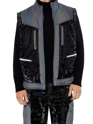 Active Waterproof Reflective Ski Vest