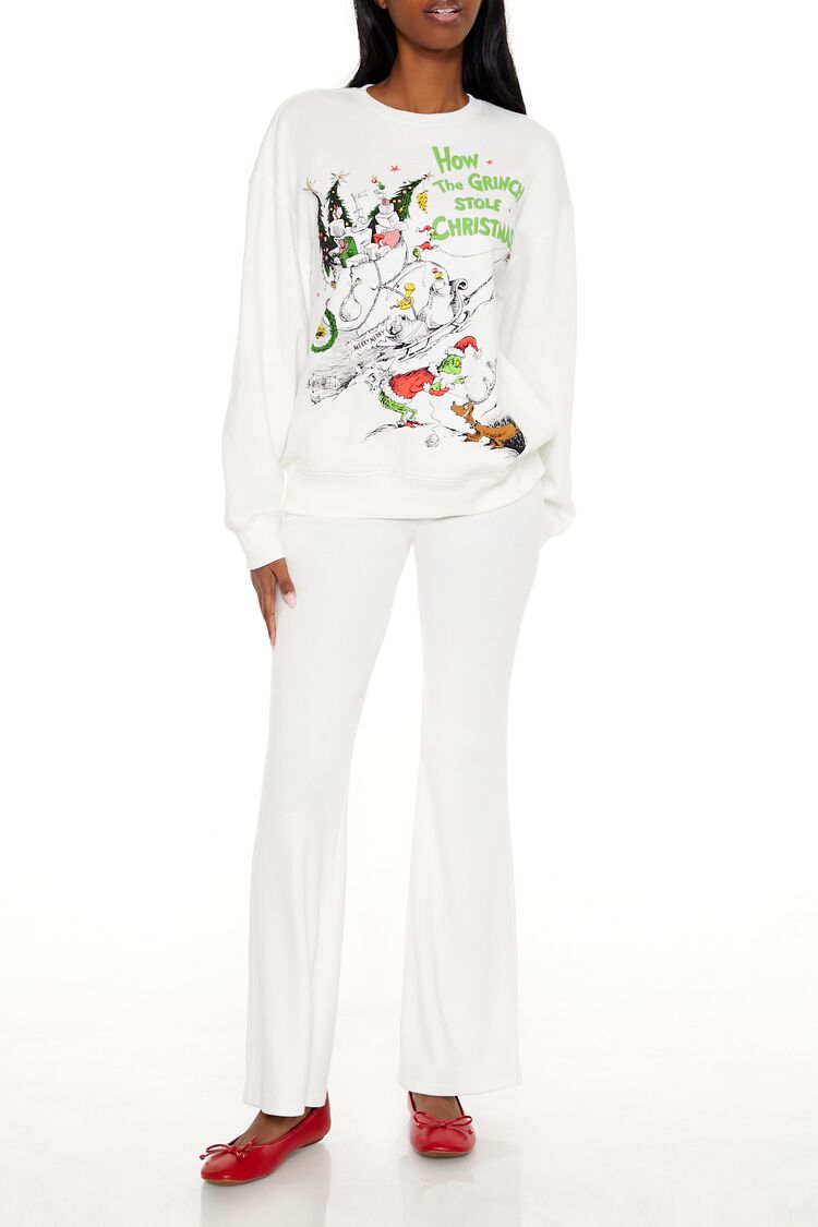 The Grinch Stole Christmas Pullover - Image 2