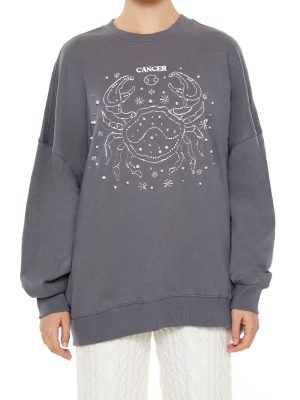 Beaded Cancer Pullover