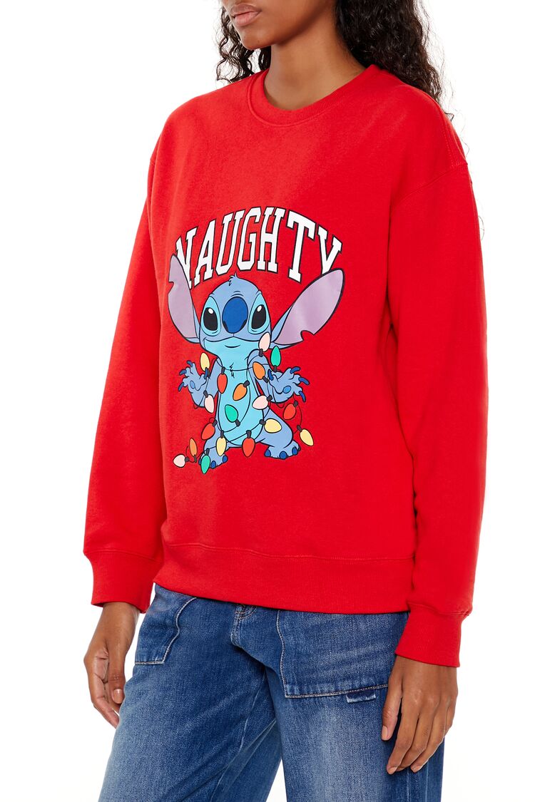 Naughty Stitch Pullover - Image 4