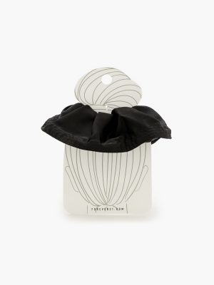 Ruched Hair Scrunchie