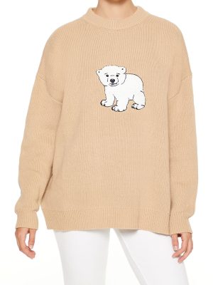 Polar Bear Crew Sweater
