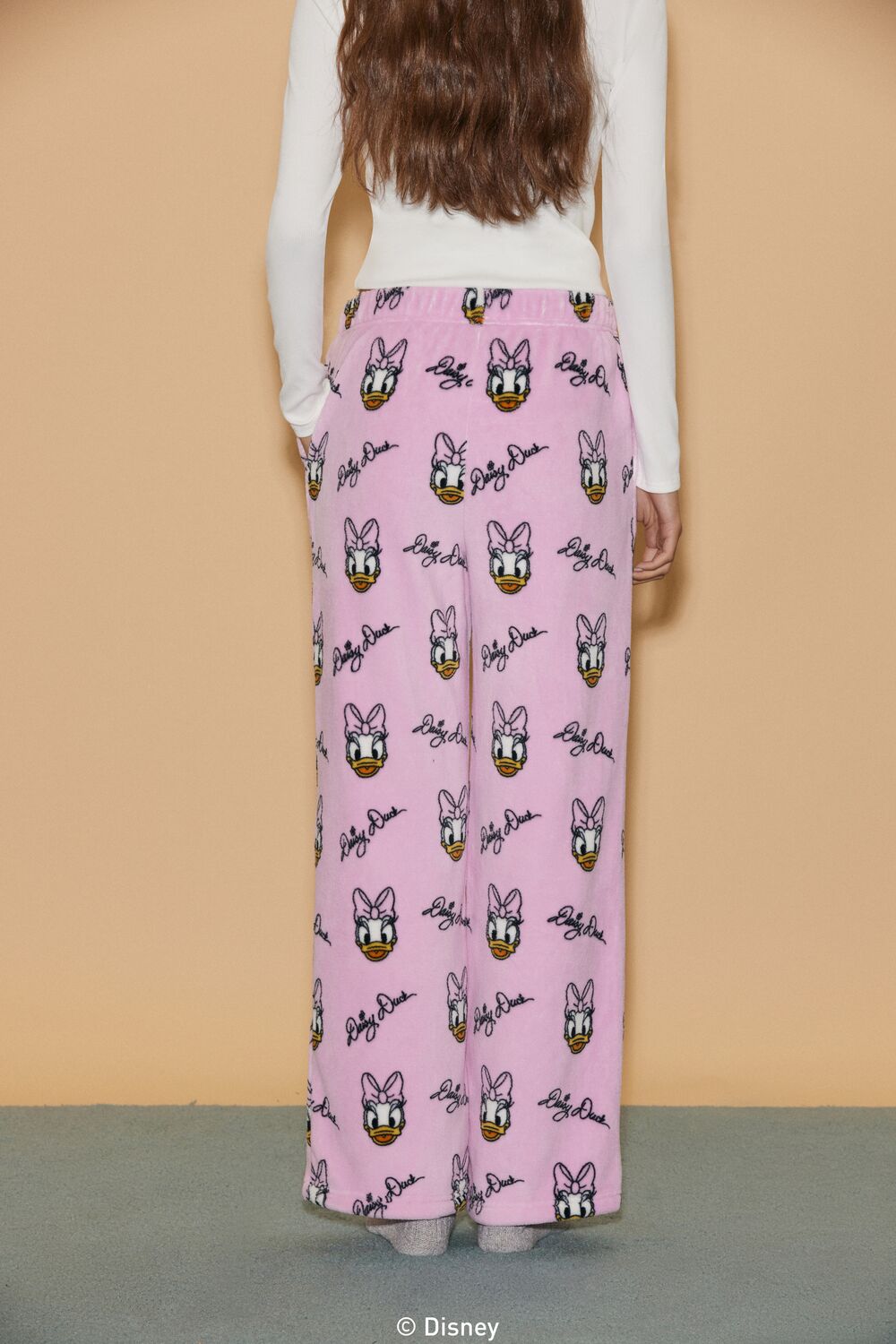 Disney Daisy Duck Pajama Pants - Image 5