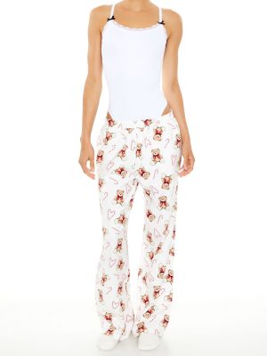 Seamless Bow Lingerie Bodysuit