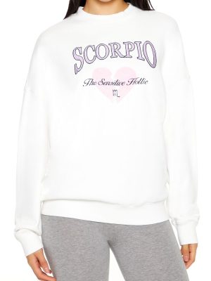 Scorpio Sensitive Hottie Pullover