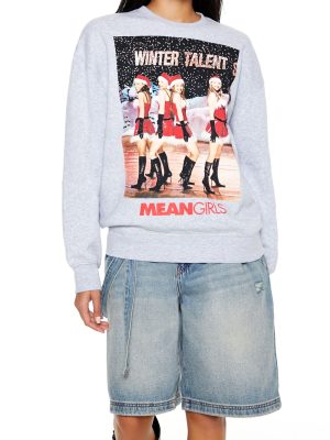 Mean Girls Graphic Pullover