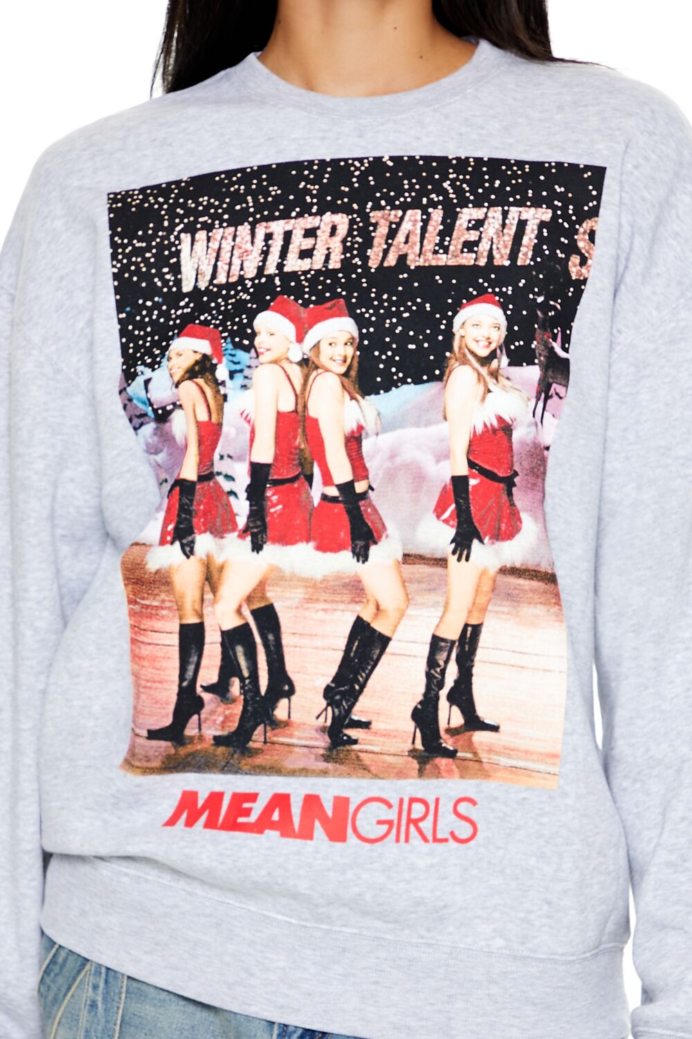 Mean Girls Graphic Pullover - Image 3
