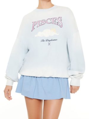 Pisces The Daydreamer Pullover