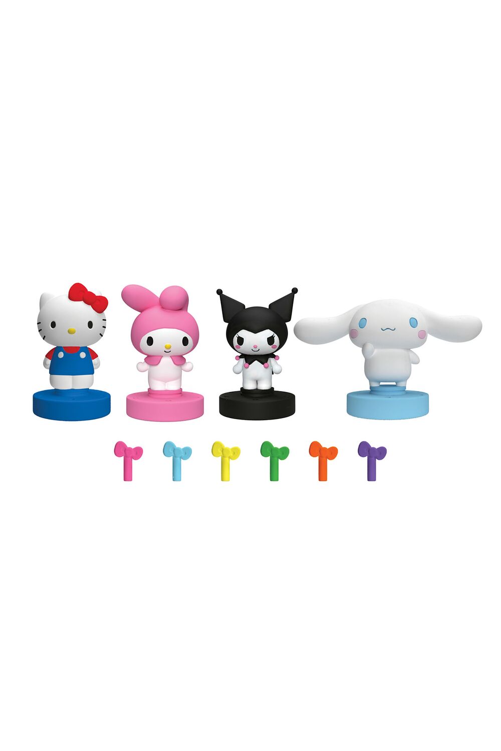LIFE: Hello Kitty & Friends Board Game - Image 4