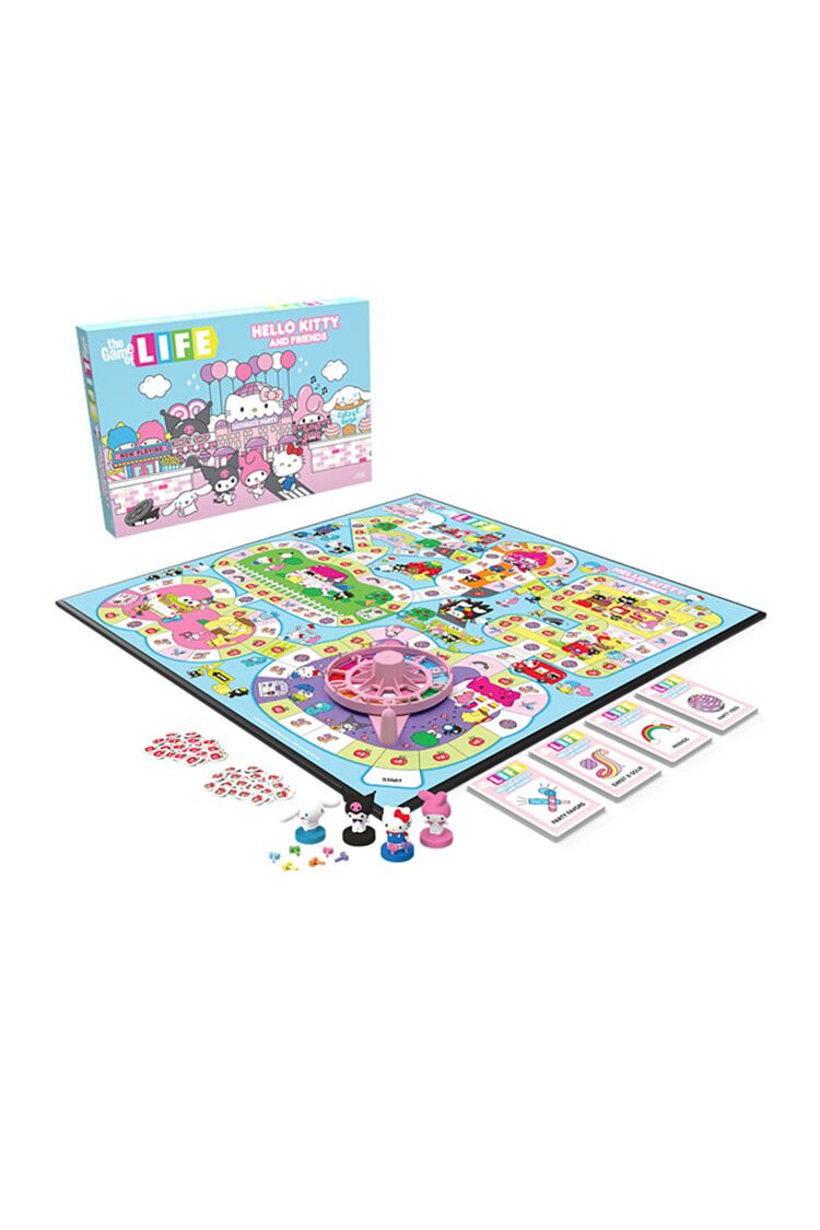 LIFE: Hello Kitty & Friends Board Game - Image 5