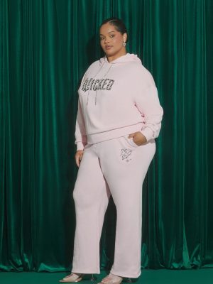 Plus Size Wicked Butterfly Sweatpants
