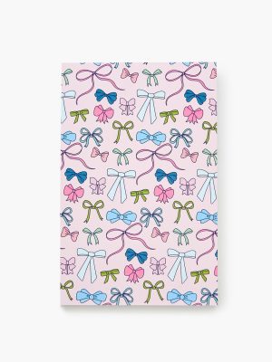 Bow Graphic Notebook