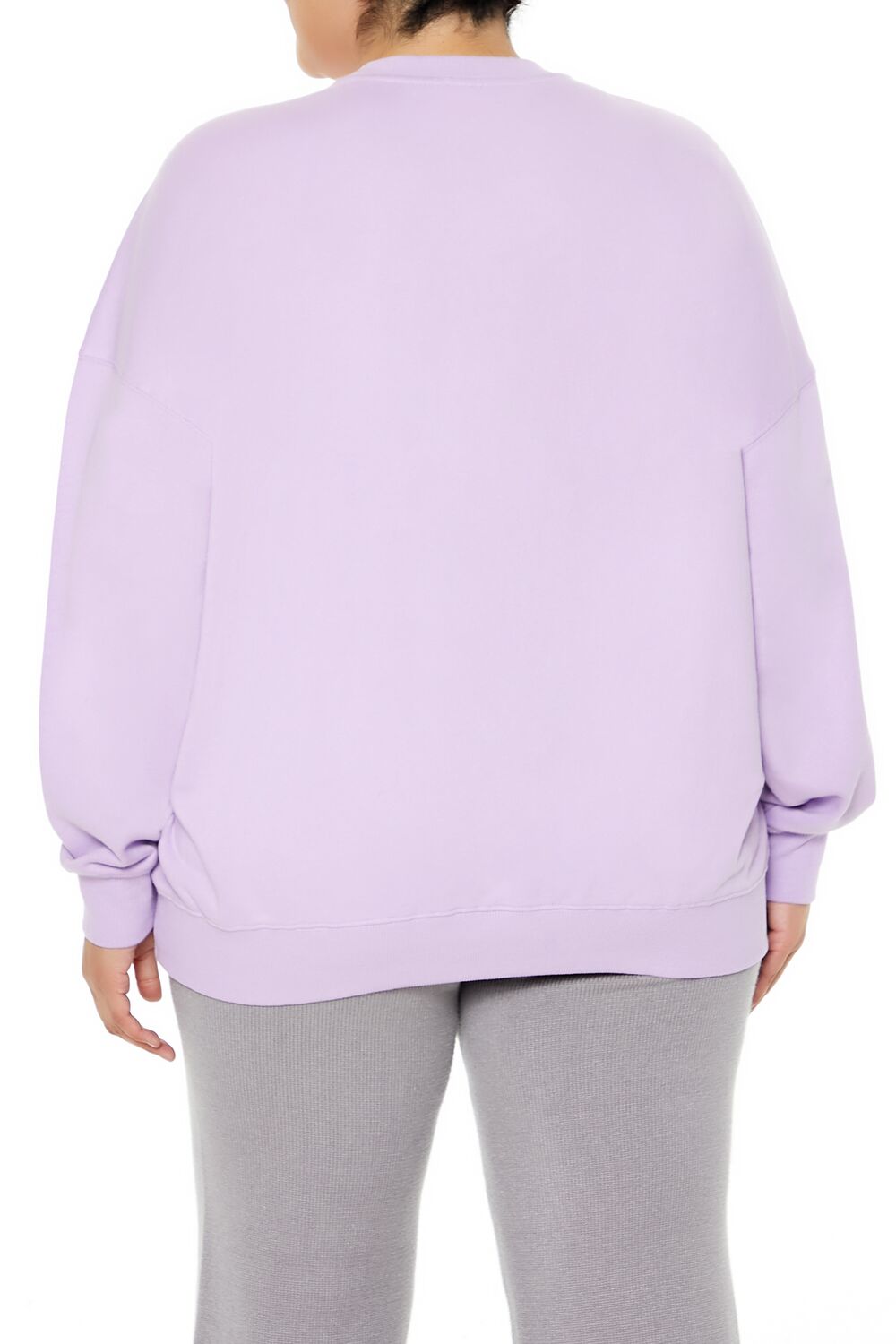 Plus Size Beaded Leo Pullover - Image 5