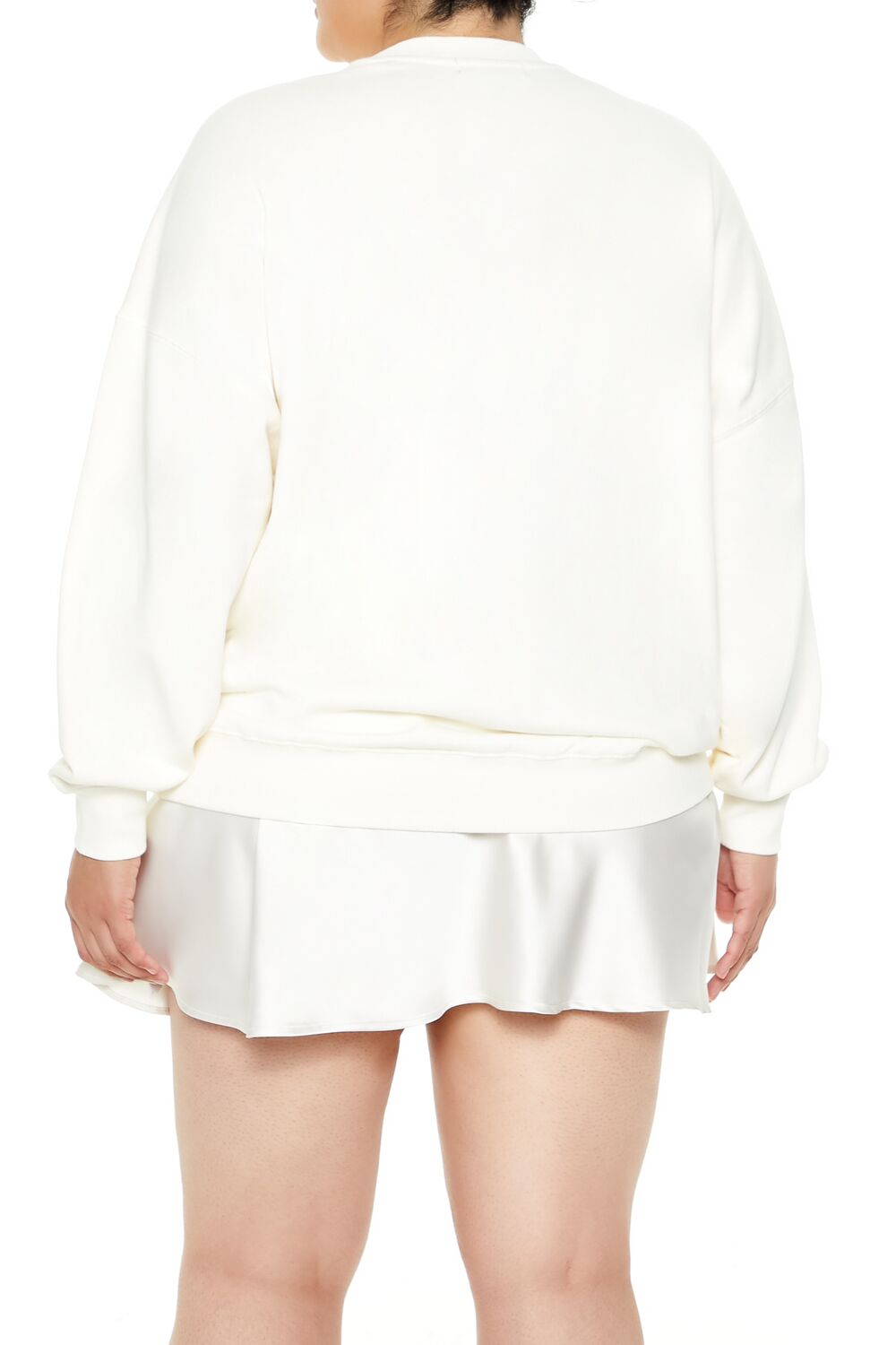 Plus Size Beaded Libra Pullover - Image 5