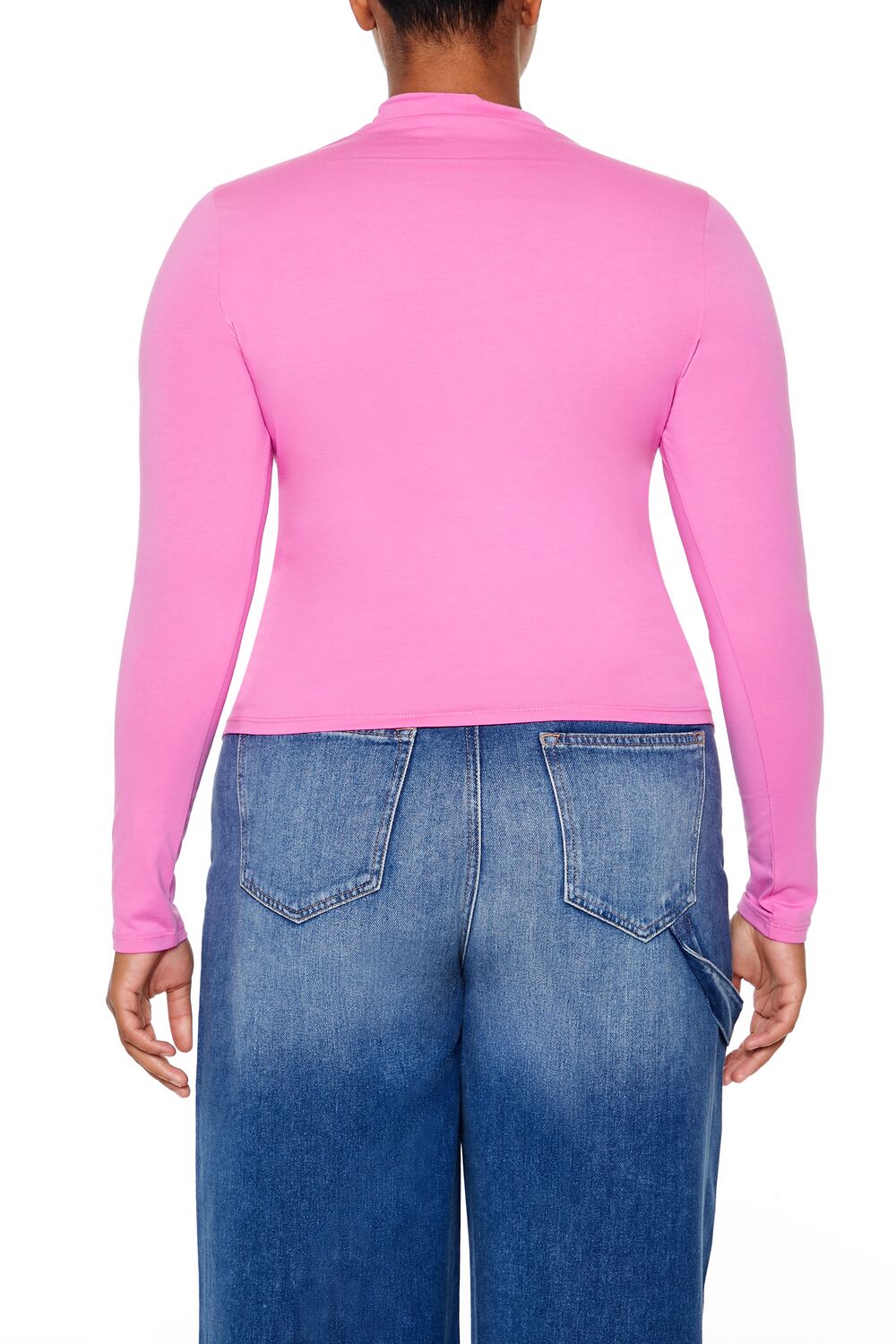 Plus Size Jadore Drama Top - Image 5
