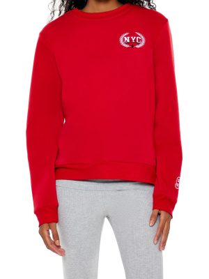 Brooklyn NYC Fleece Pullover