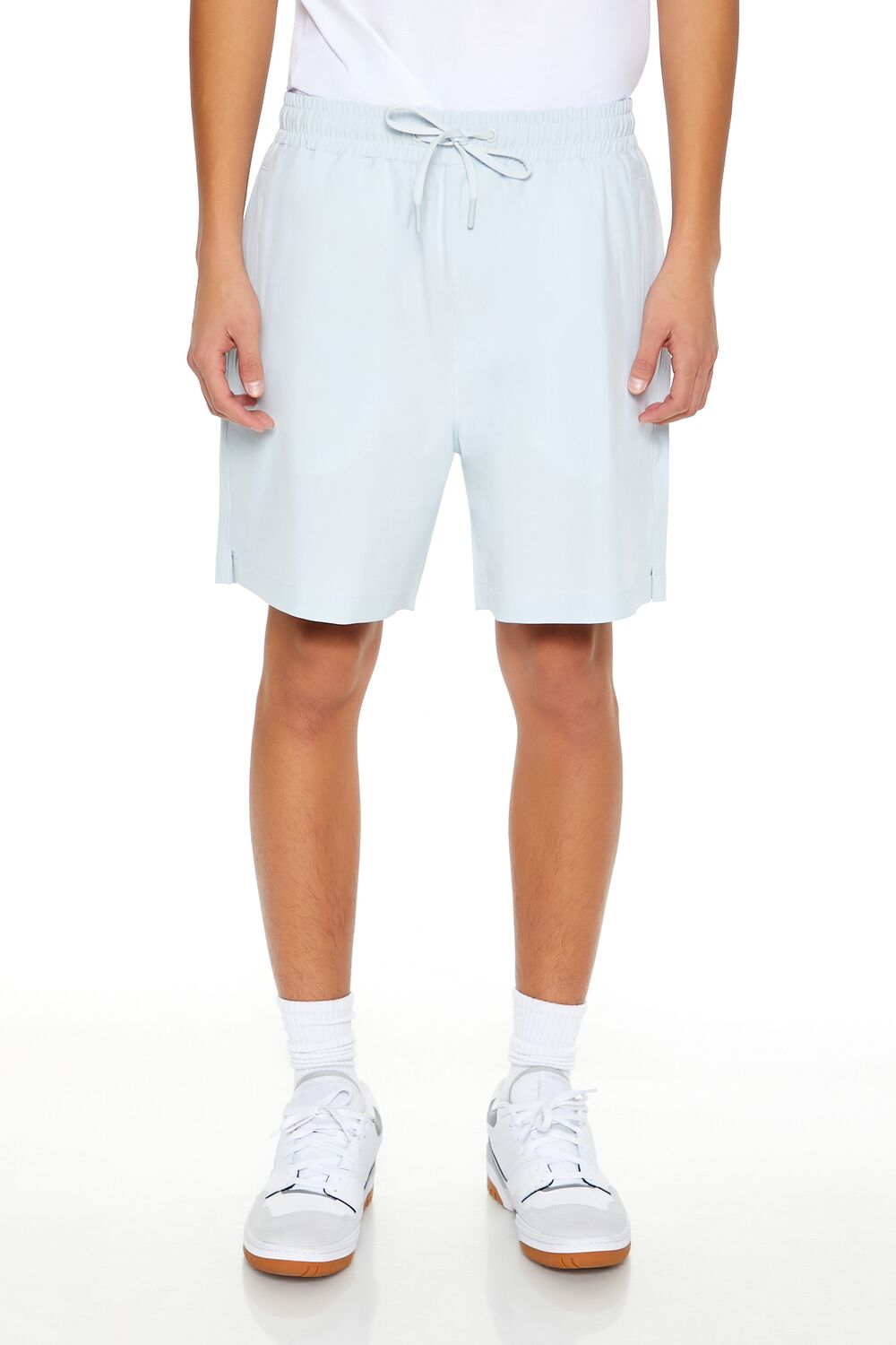 Vented Drawstring Shorts - Image 2