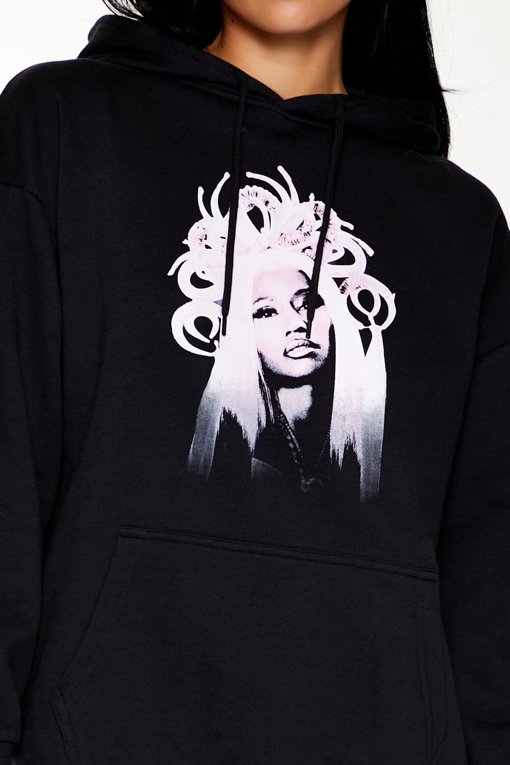 Nicki Minaj Graphic Hoodie - Image 3
