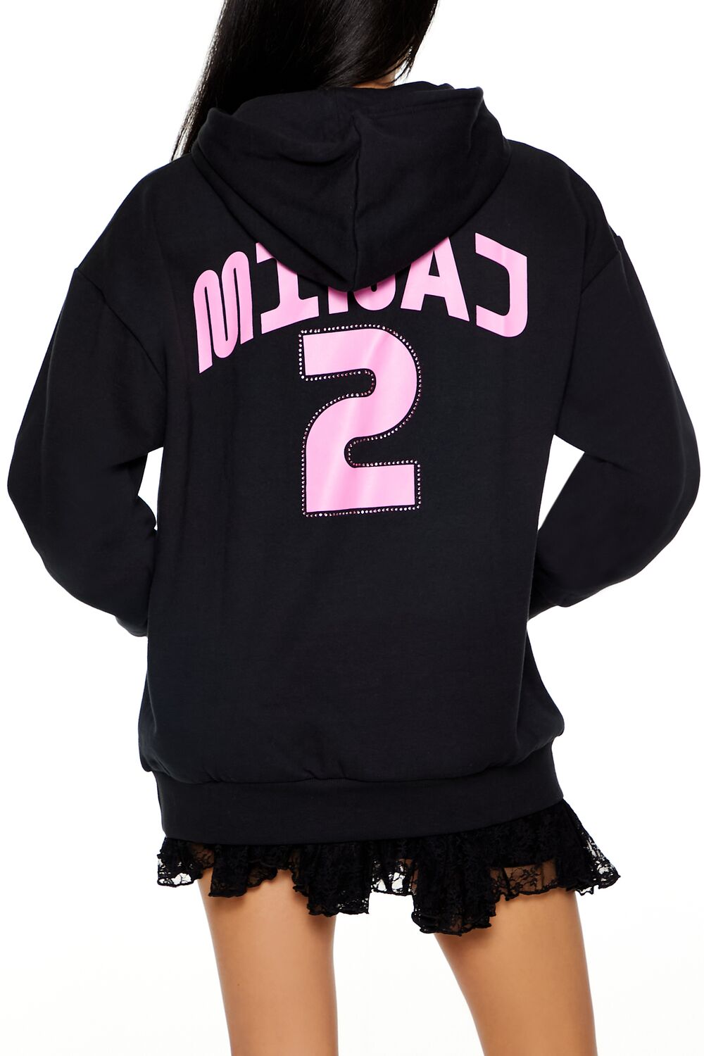 Nicki Minaj Graphic Hoodie - Image 5