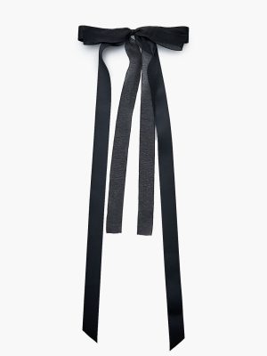 Oversized Bow Hair Clip