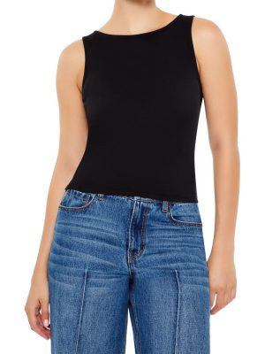 Boat Neck Tank Top