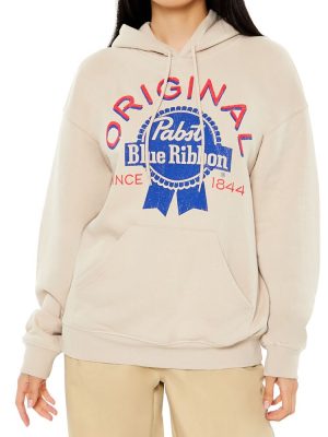 Original Pabst Blue Ribbon Hoodie