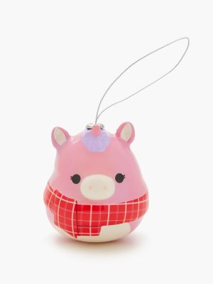 Squishmallows Lola Ornament