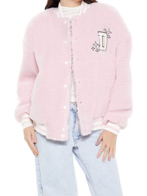 Delusional Varsity Bomber Jacket