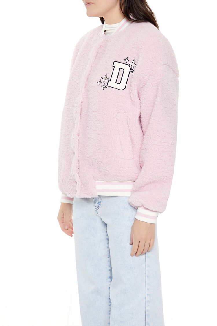 Delusional Varsity Bomber Jacket - Image 4