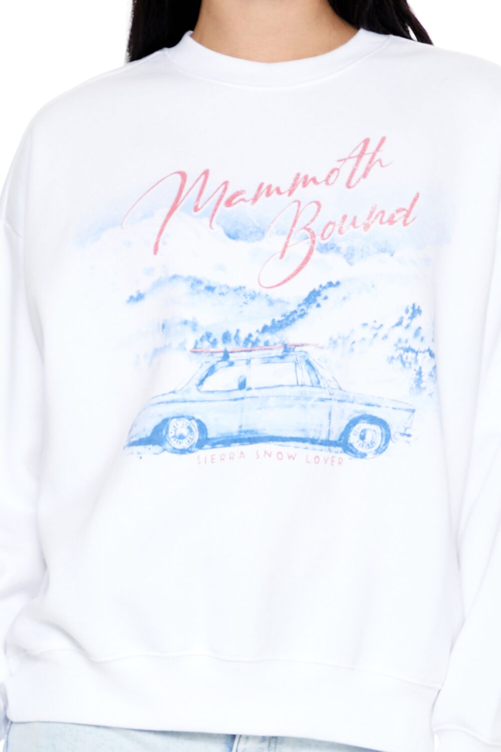 Mammoth Bound Graphic Pullover - Image 3