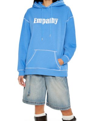 Empathy Fleece Hoodie