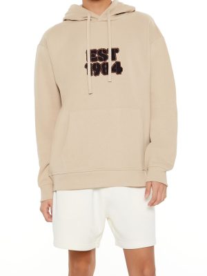 EST 1984 Patch Hoodie