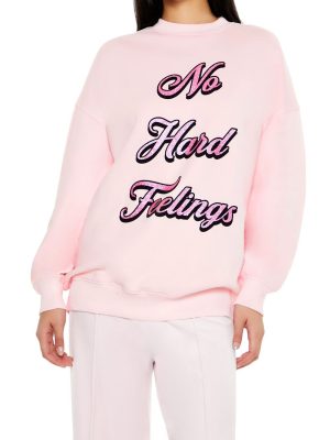 Glitter No Hard Feelings Pullover