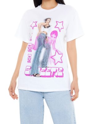 Saweetie Graphic Tee
